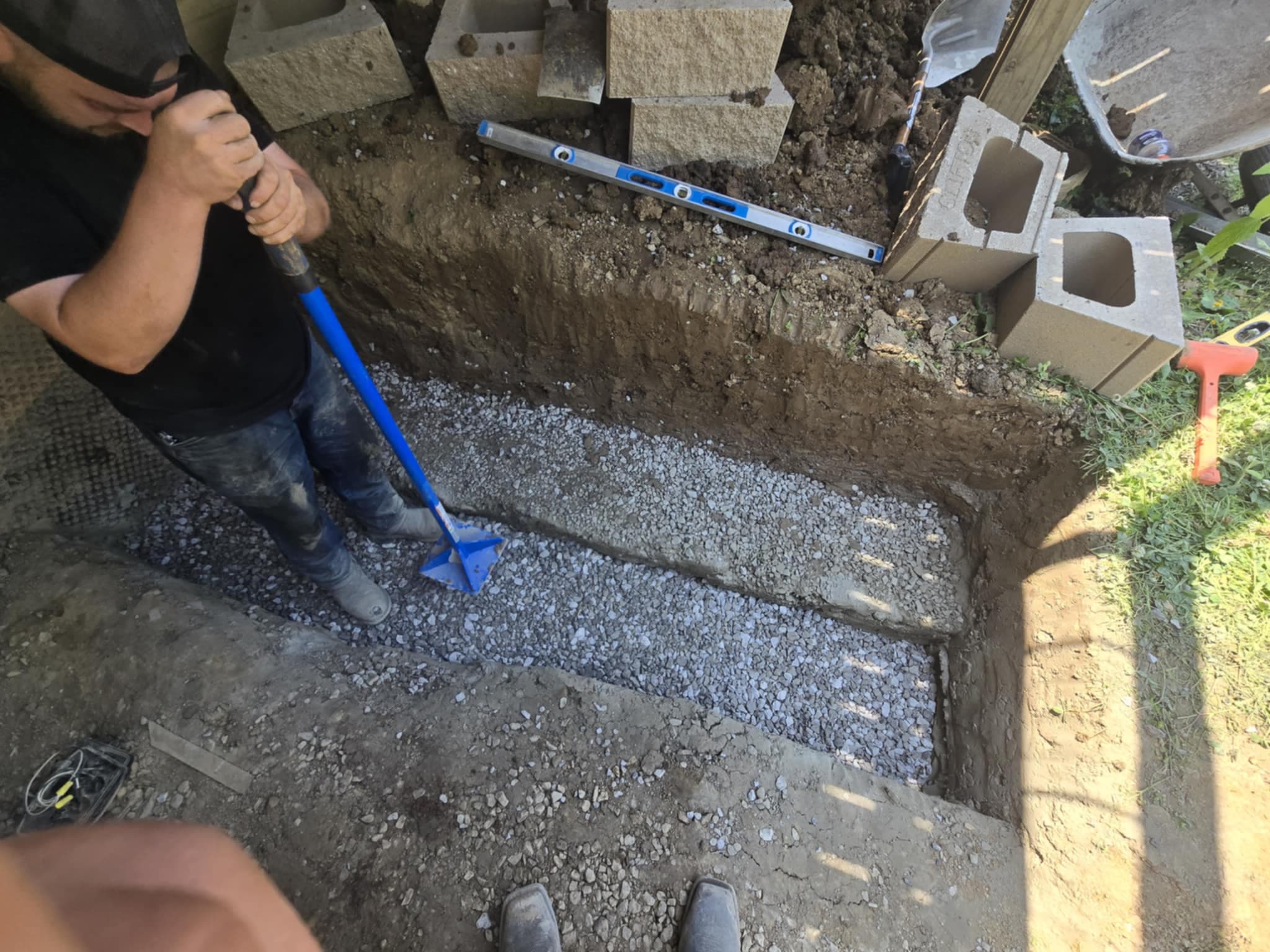 Landscaping project 3