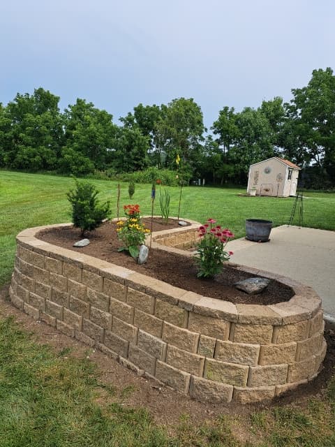 8 DIY Garden Edging Ideas on a Budget