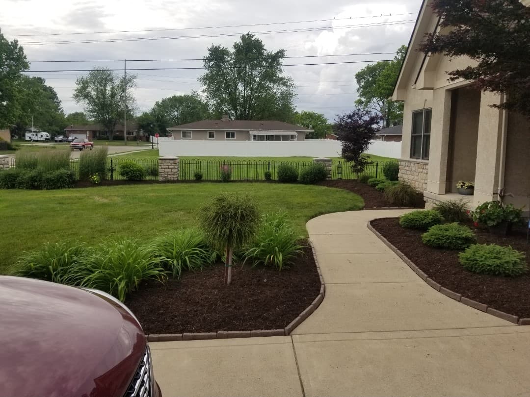 Mulching Services