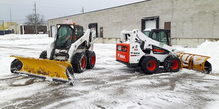 Snow & Ice Management