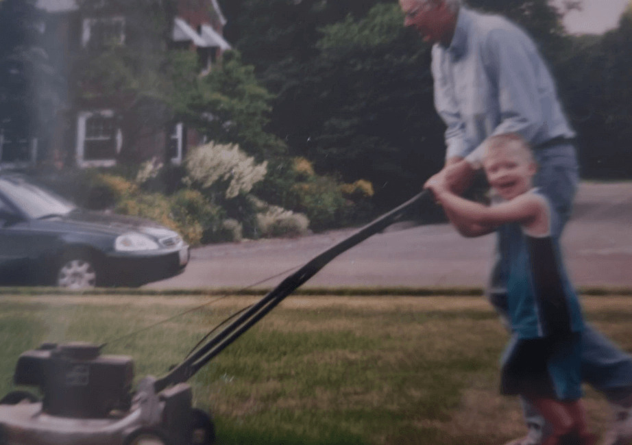 Grandpa Ron's Landscaping